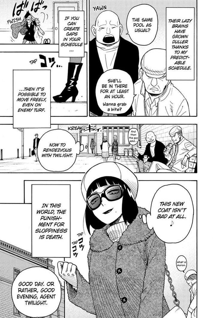Spy x Family, Chapter 40.5 image 3